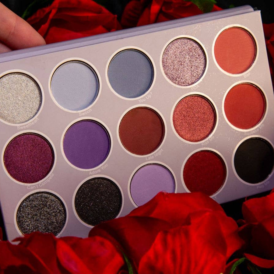 Bad Romance Palette