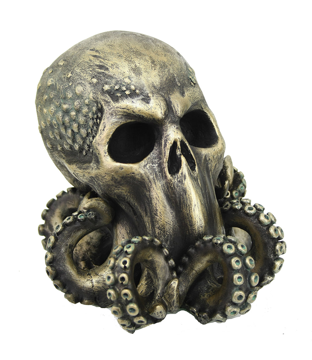Cthulhu Skull
