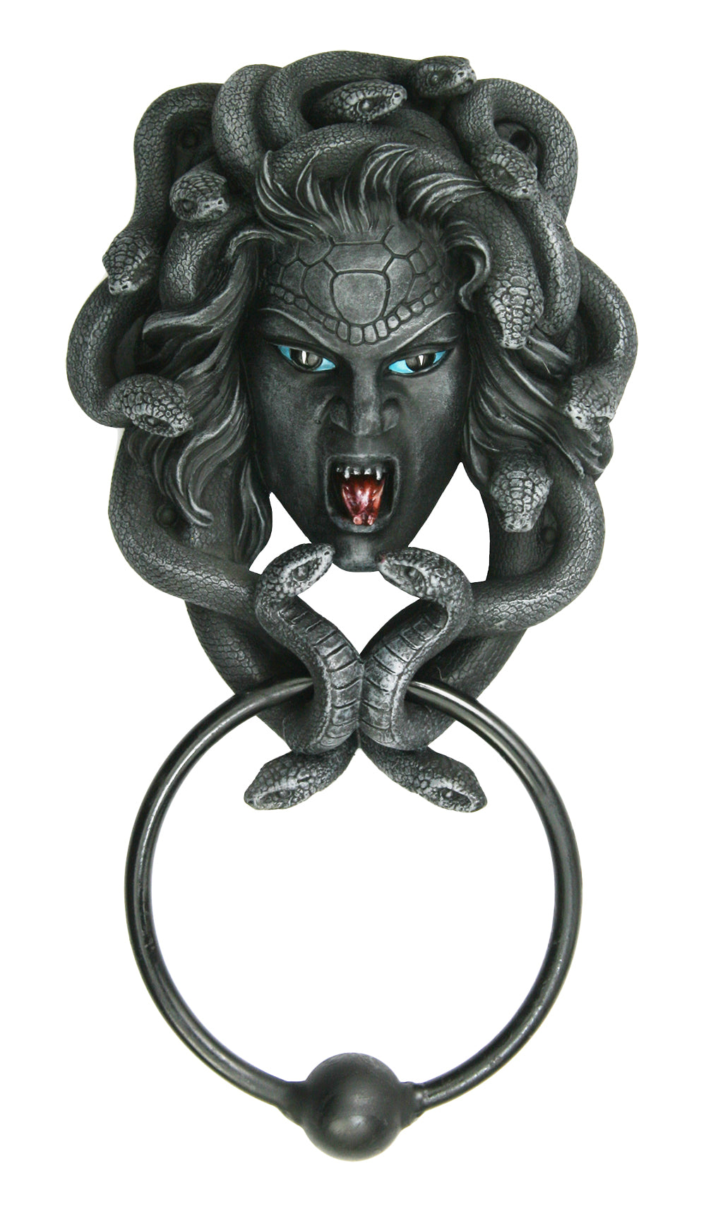 Medusa Door Knocker