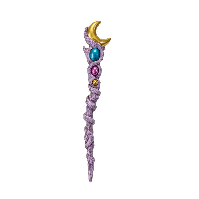 Moon Stone Wand