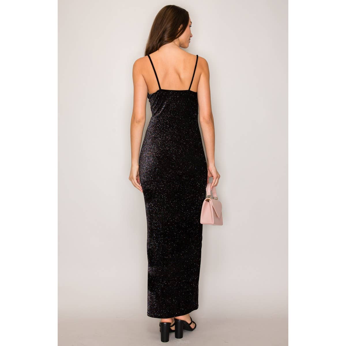 The Ether Pour Maxi Dress
