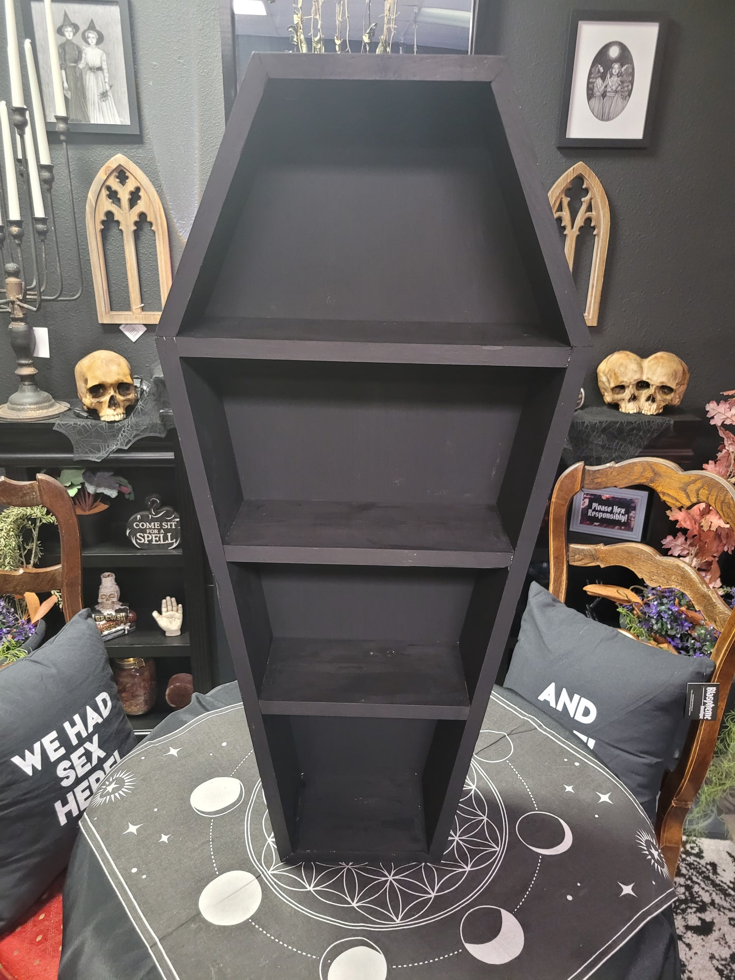 Coffin Shelf 3ft