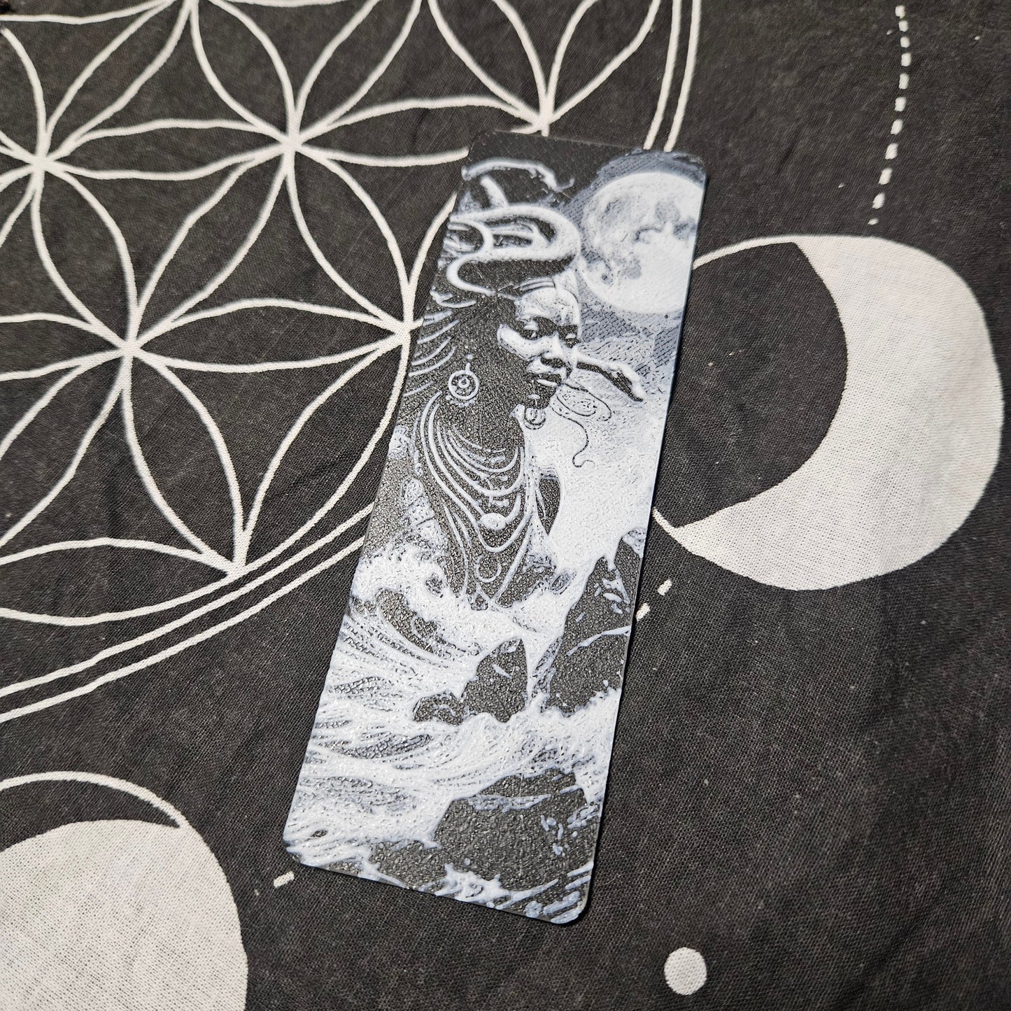 Yemaya Orisha Bookmark