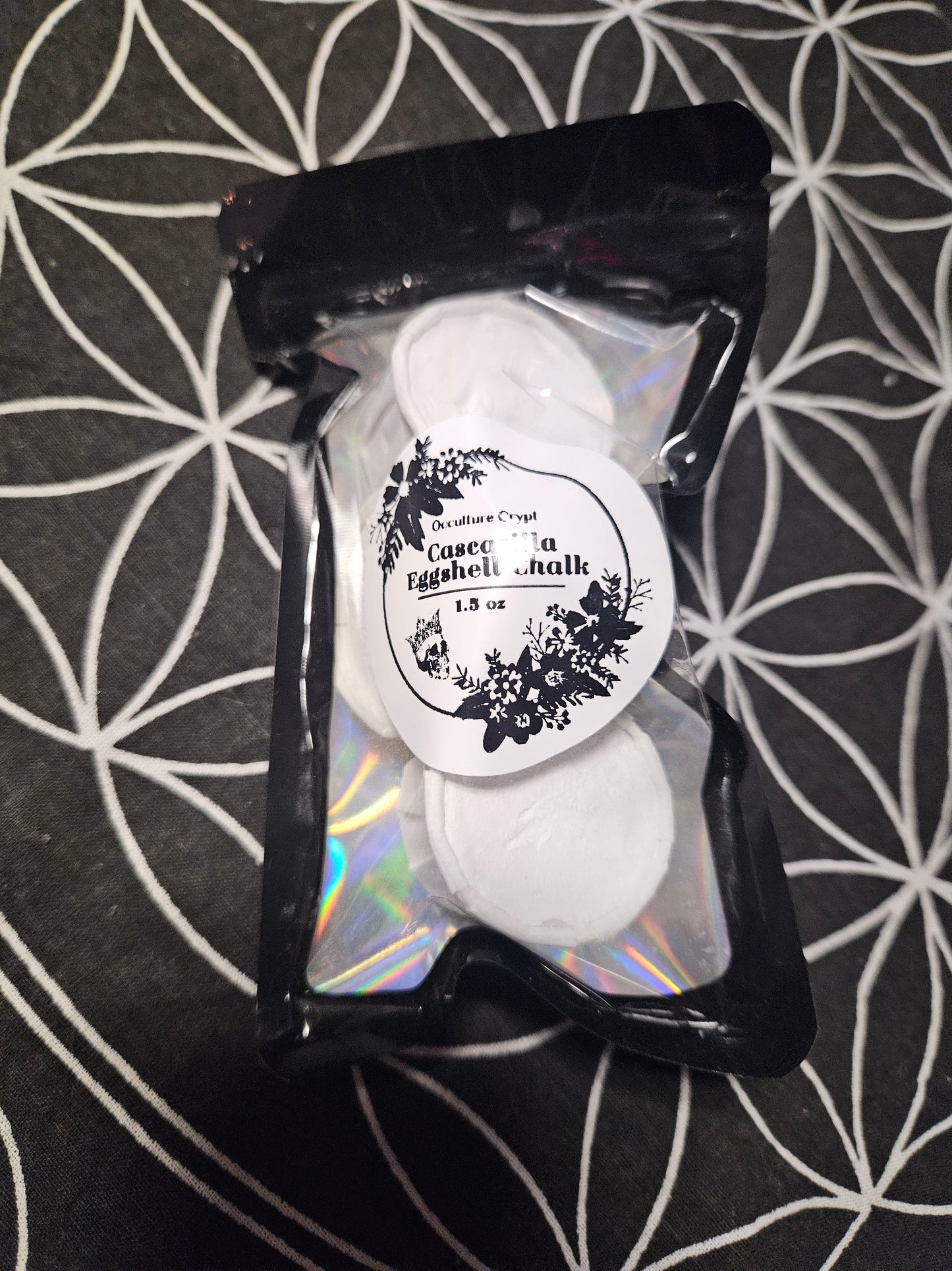 Cascarilla Eggshell Chalk