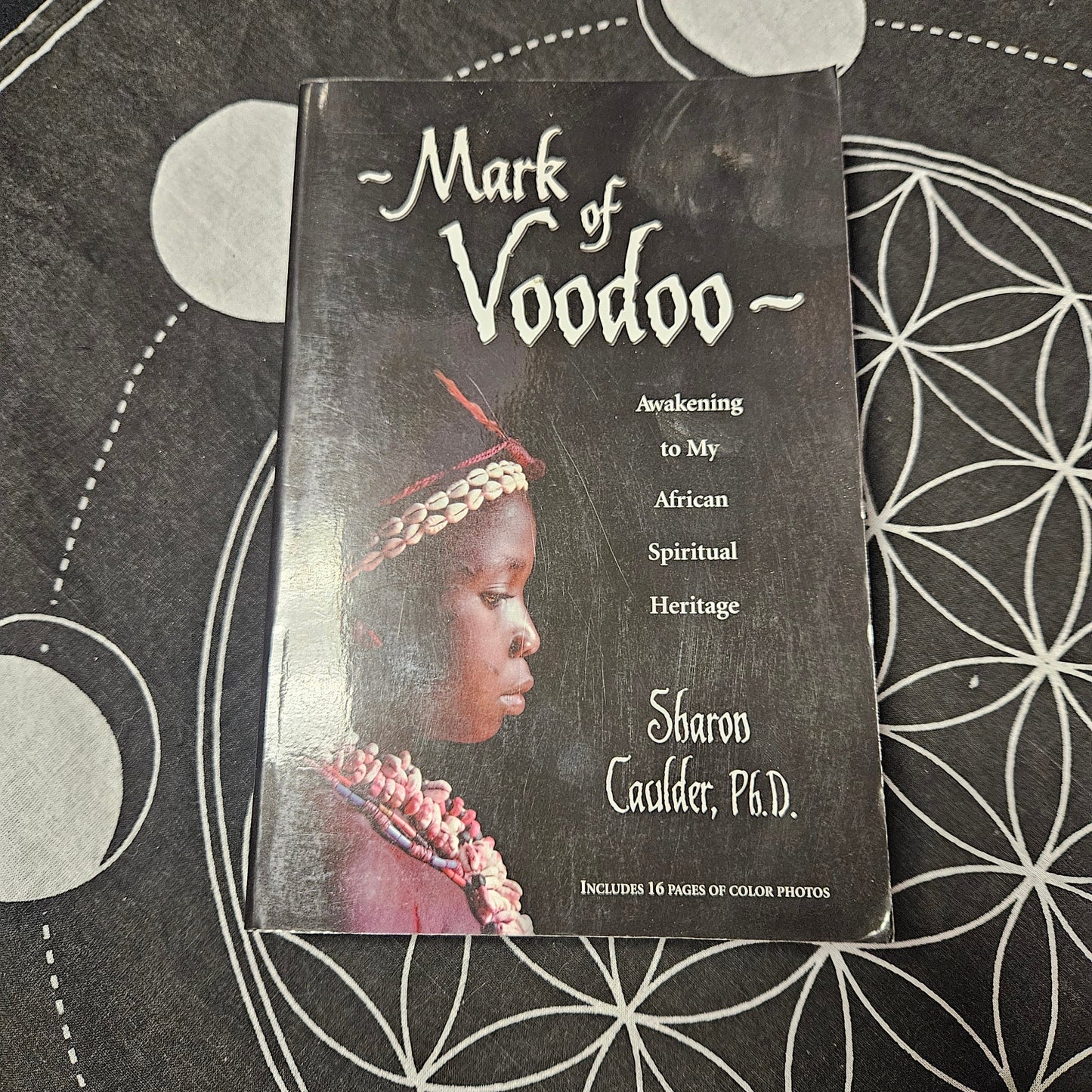 Mark of Voodoo: Awakening to My African Spiritual Heritage- Used