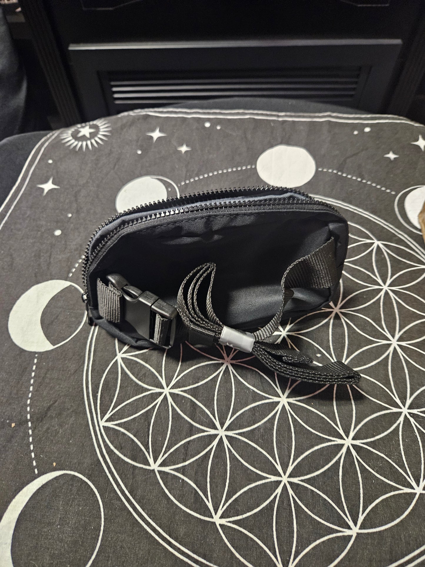 Spooky Bitch Hip Bag