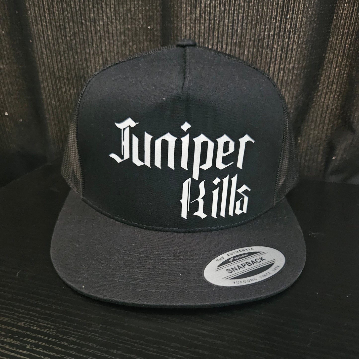Juniper Kills Hats