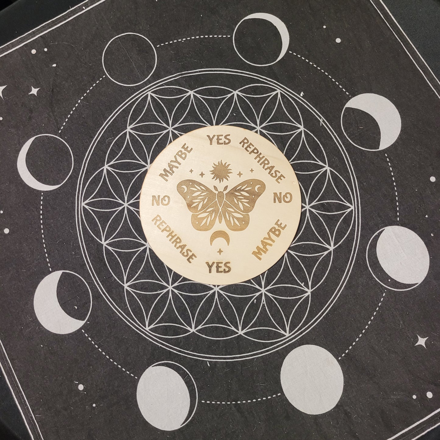 Butterfly Design Pendulum Board