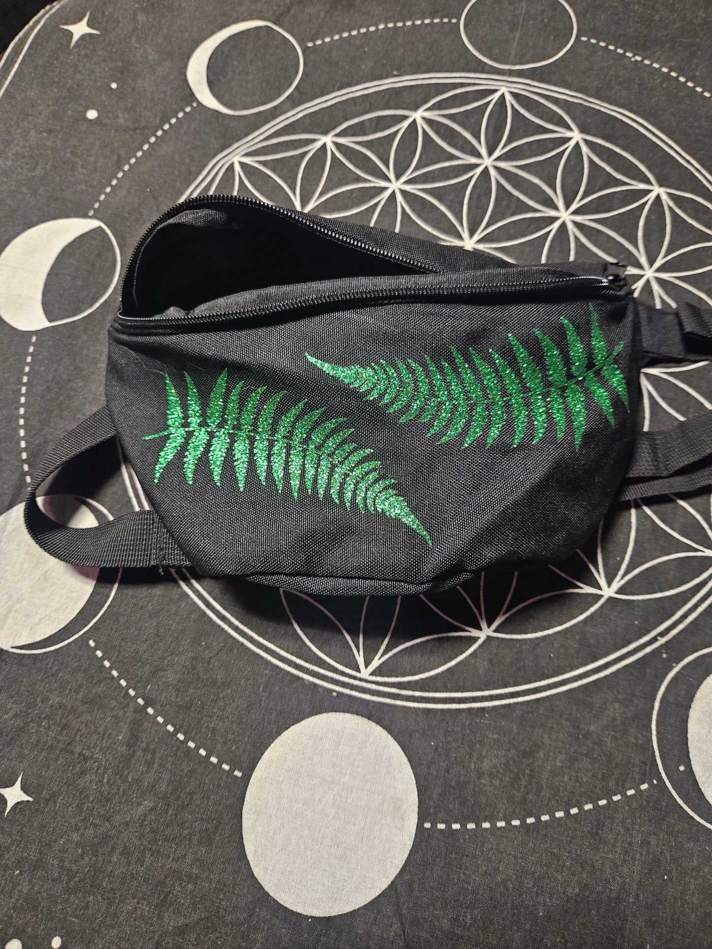 Ferns Fanny Pack
