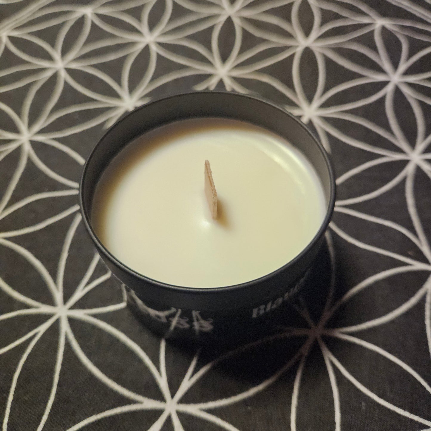 Midnight Moss Blaspheme Boutique Signature Candles