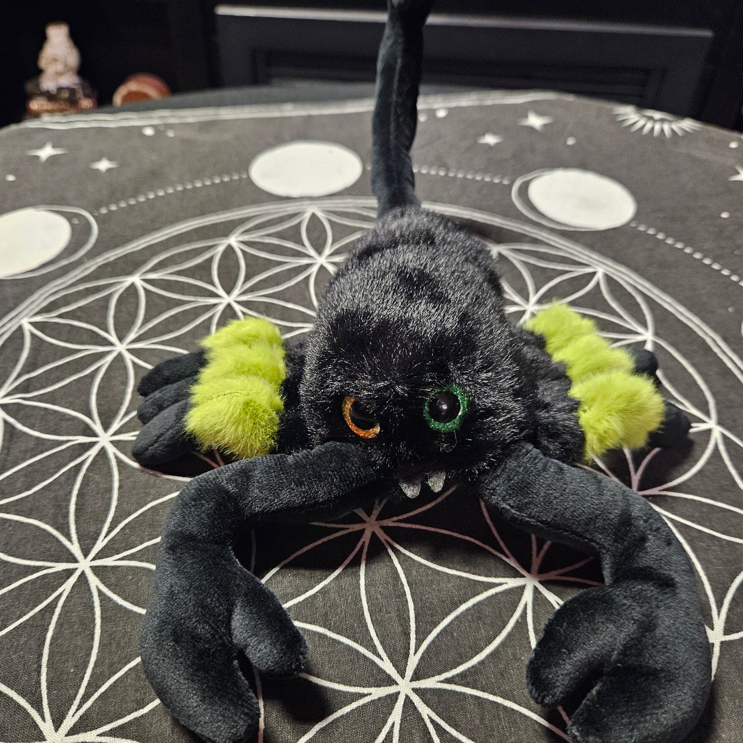 Scorpion Pal Plush