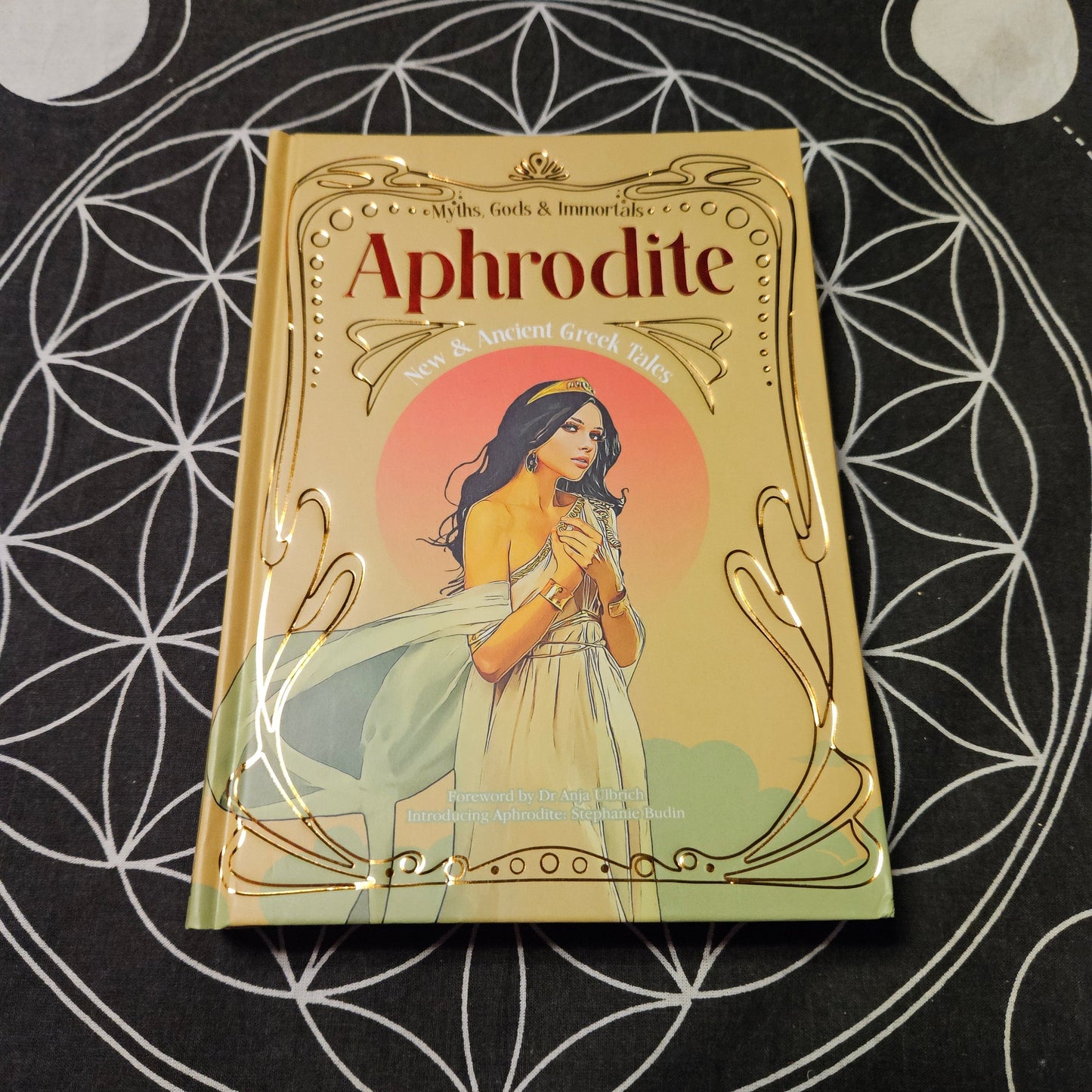 Aphrodite - Myths, Gods & Immortals