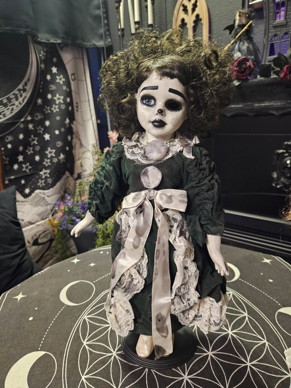 Rita The Wicked Creepy Doll