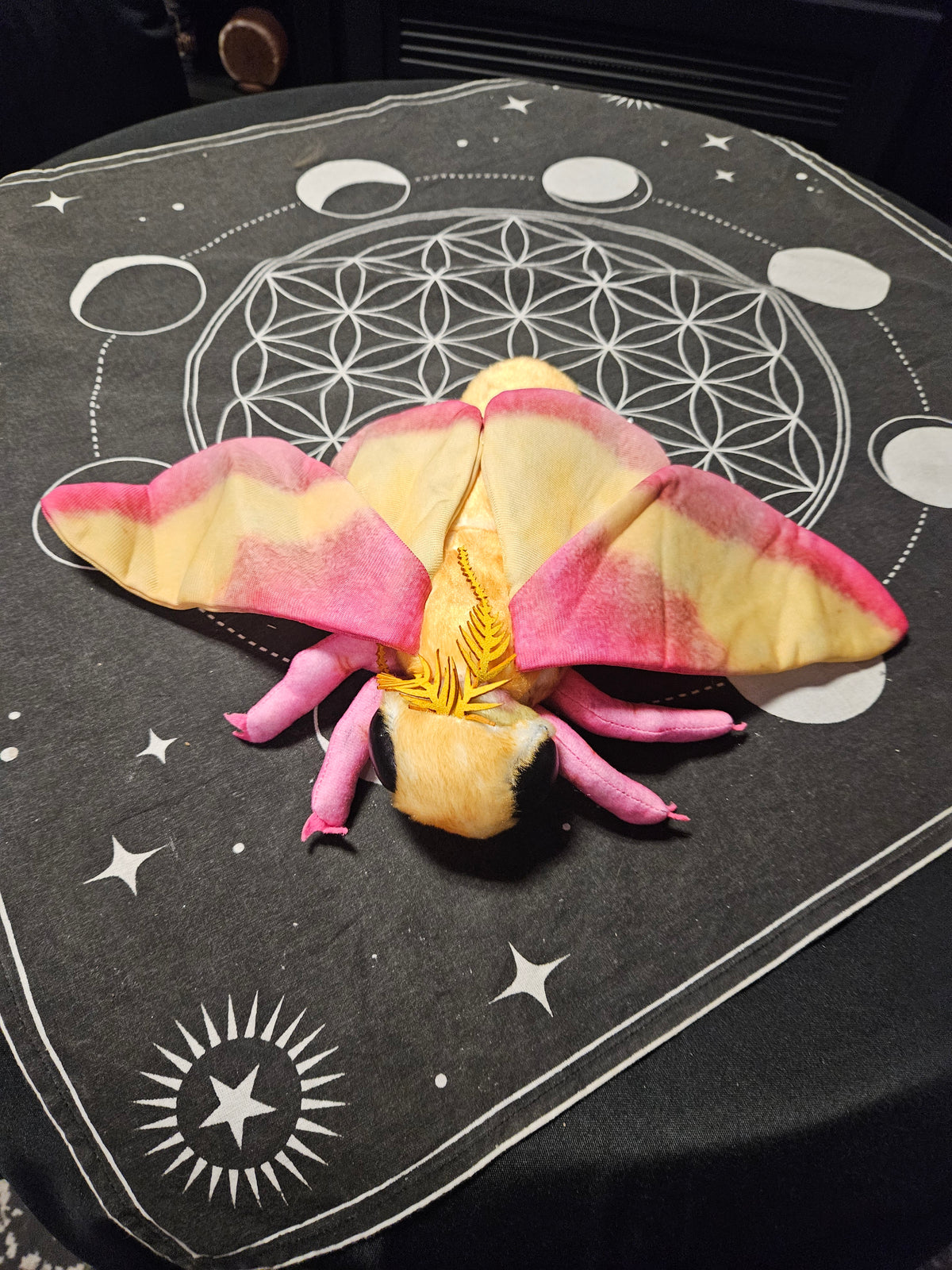 Moth Plush