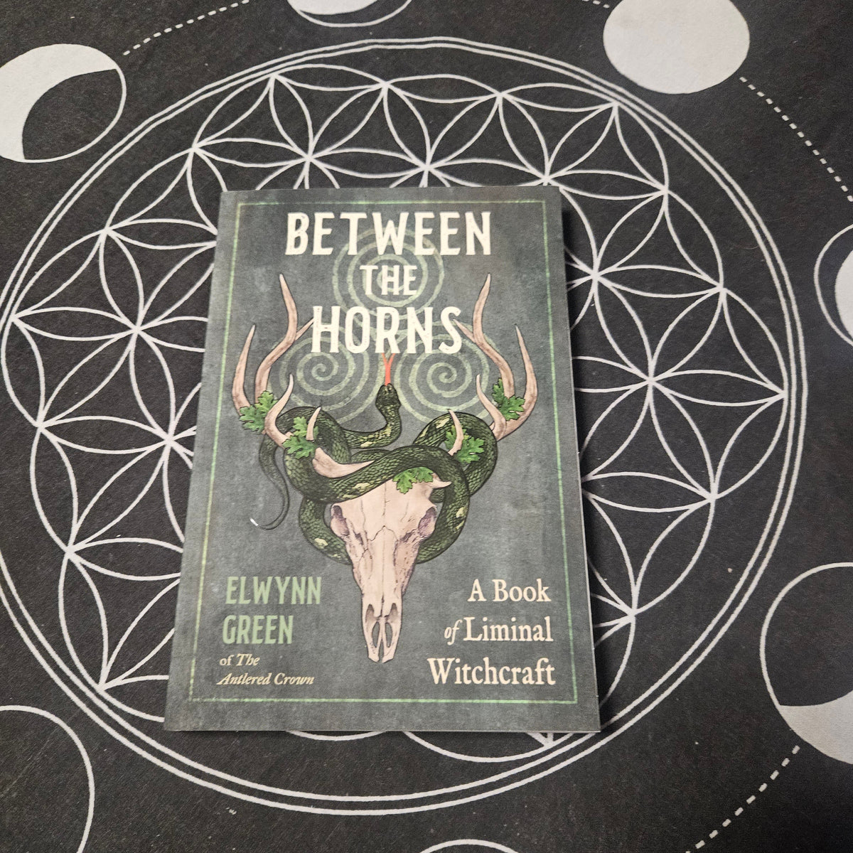 Between the Horns: A Book of Liminal Witchcraft
