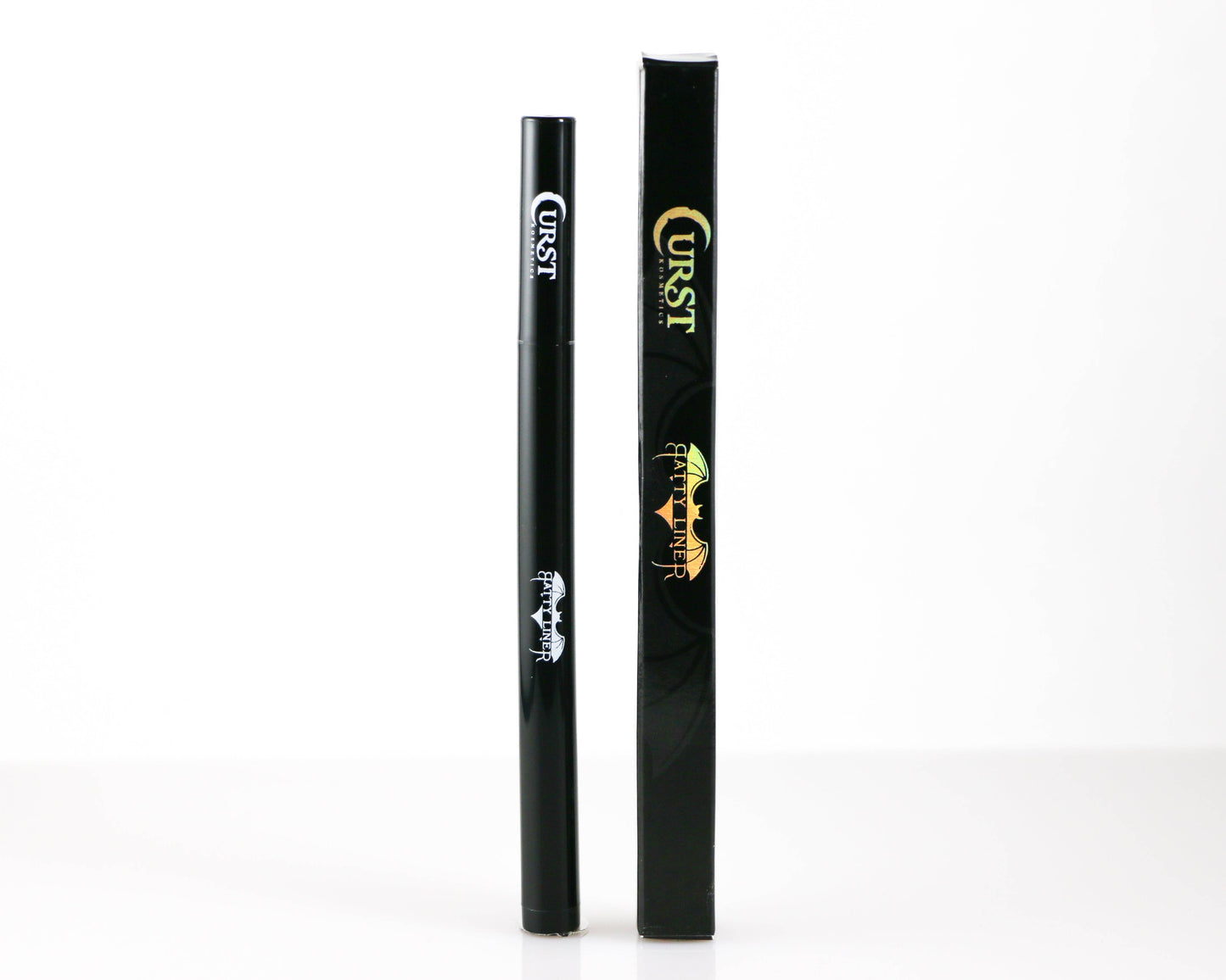 Goth Batty eyeLiners - Midnight/Black