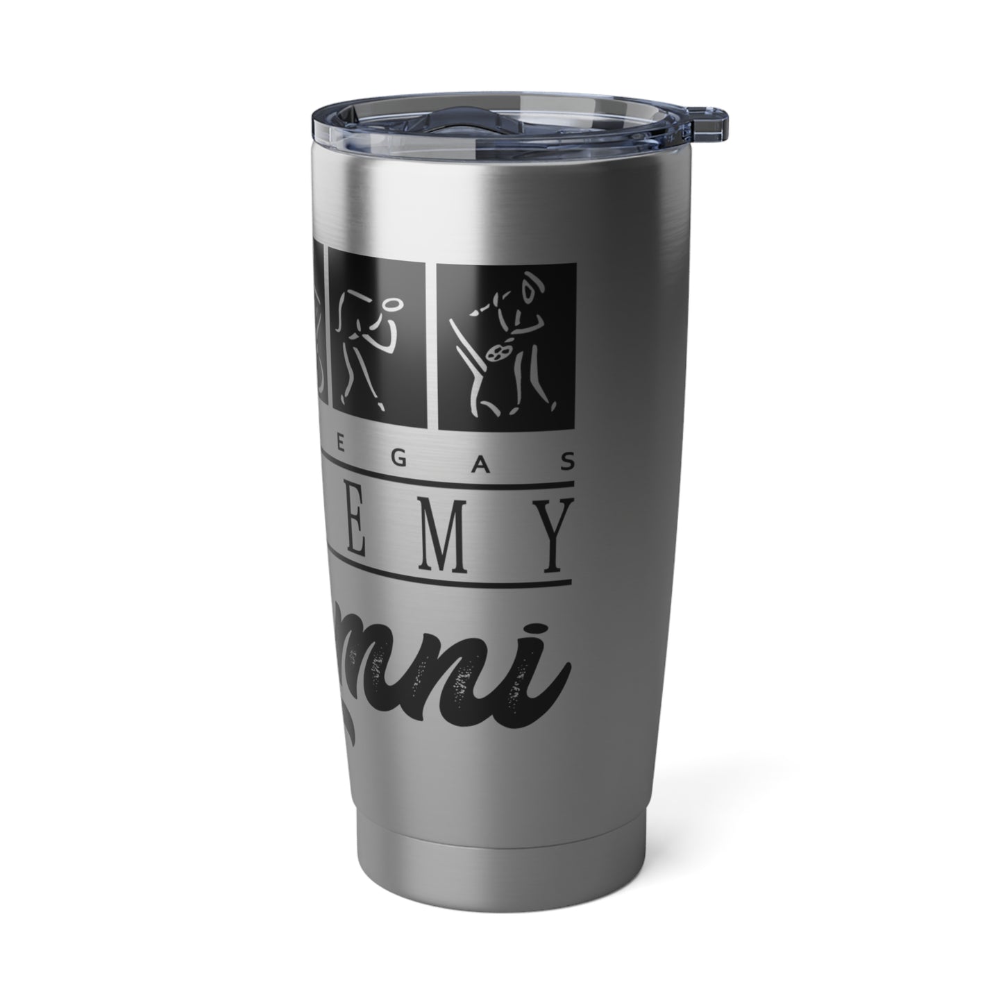 LVA Alumni Old School Logo Vagabond 20oz Tumbler