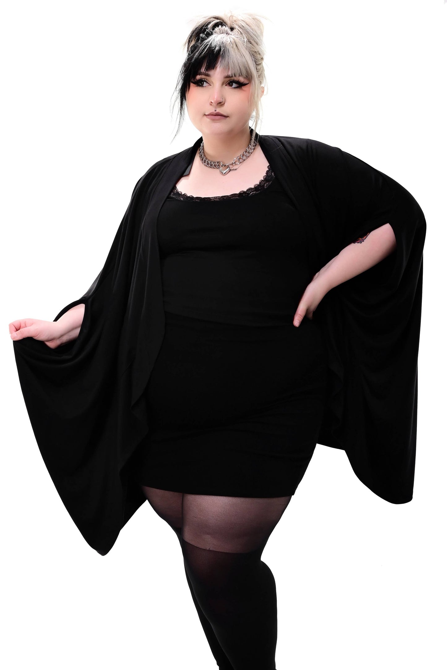 Batty Oversized Cardigan