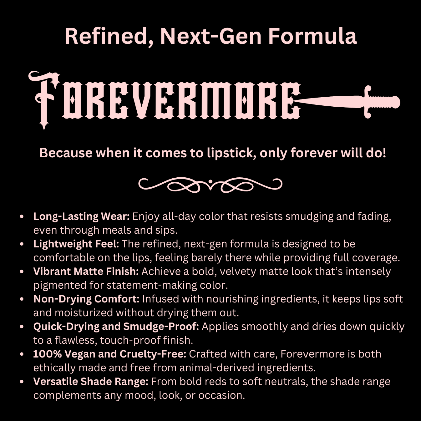 Hex Forevermore Liquid Lipstick