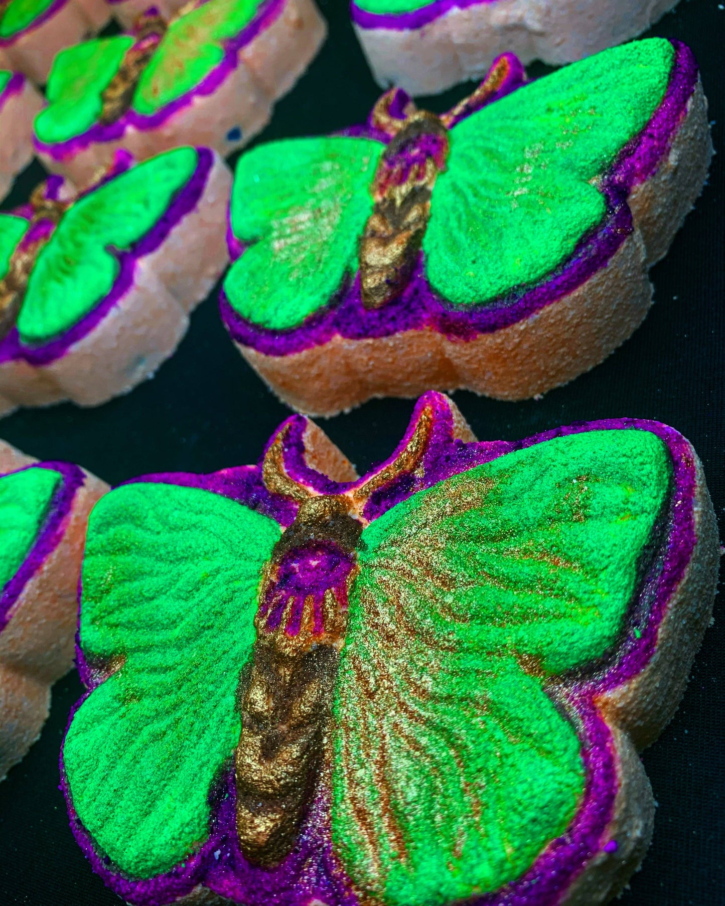 Moon Moth Bath Bomb