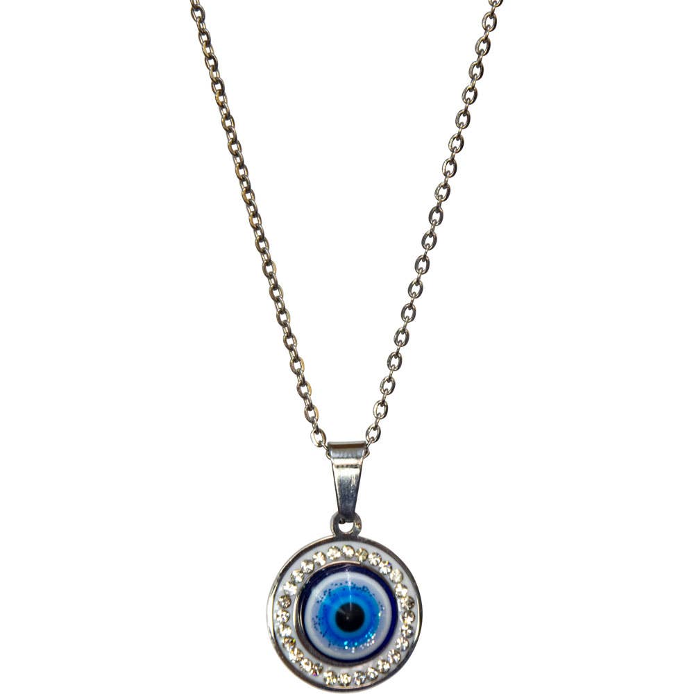 Evil Eye Protection Necklace