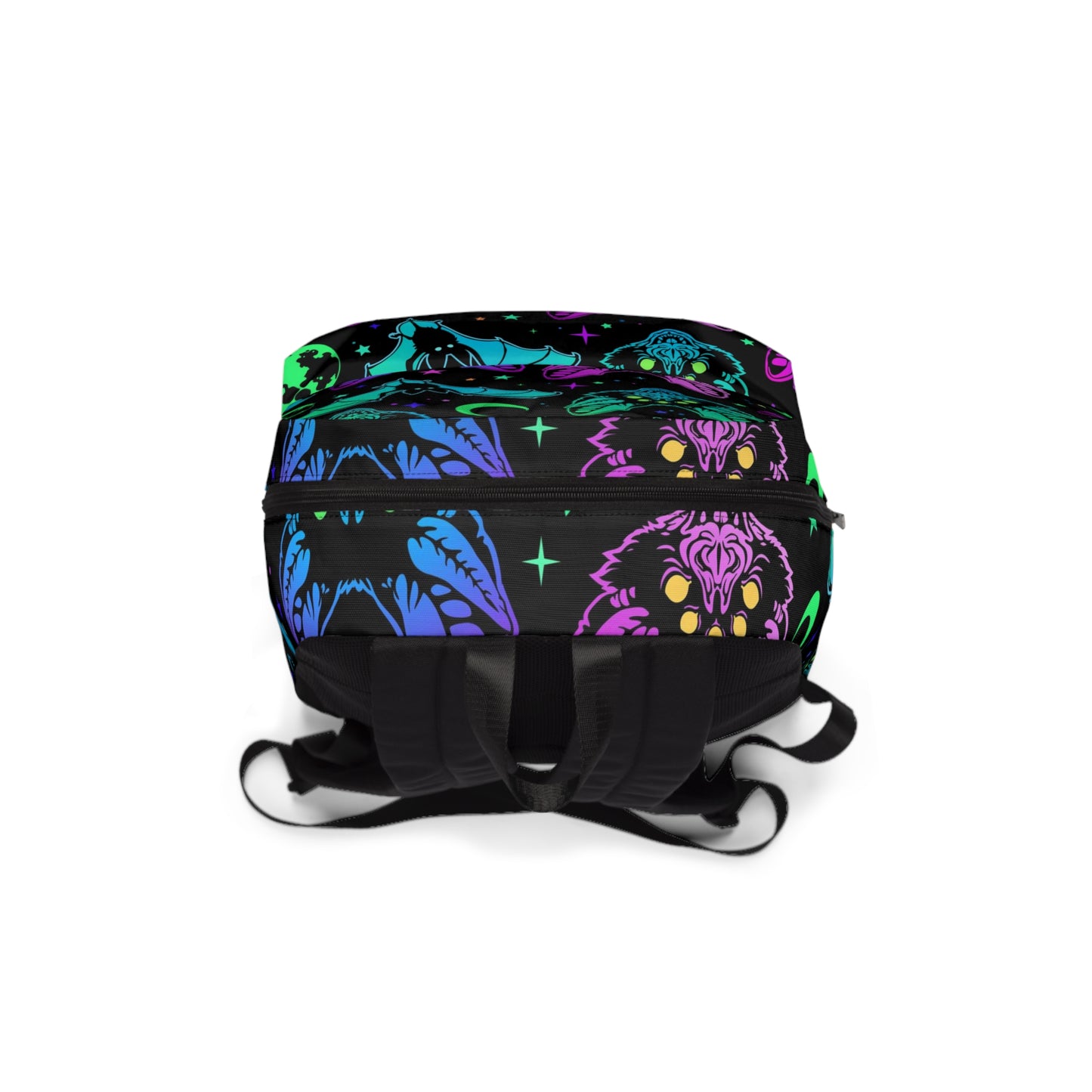 Neon Bats Classic Backpack