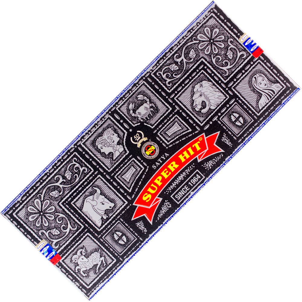 Satya Incense 100 Gr Super Hit