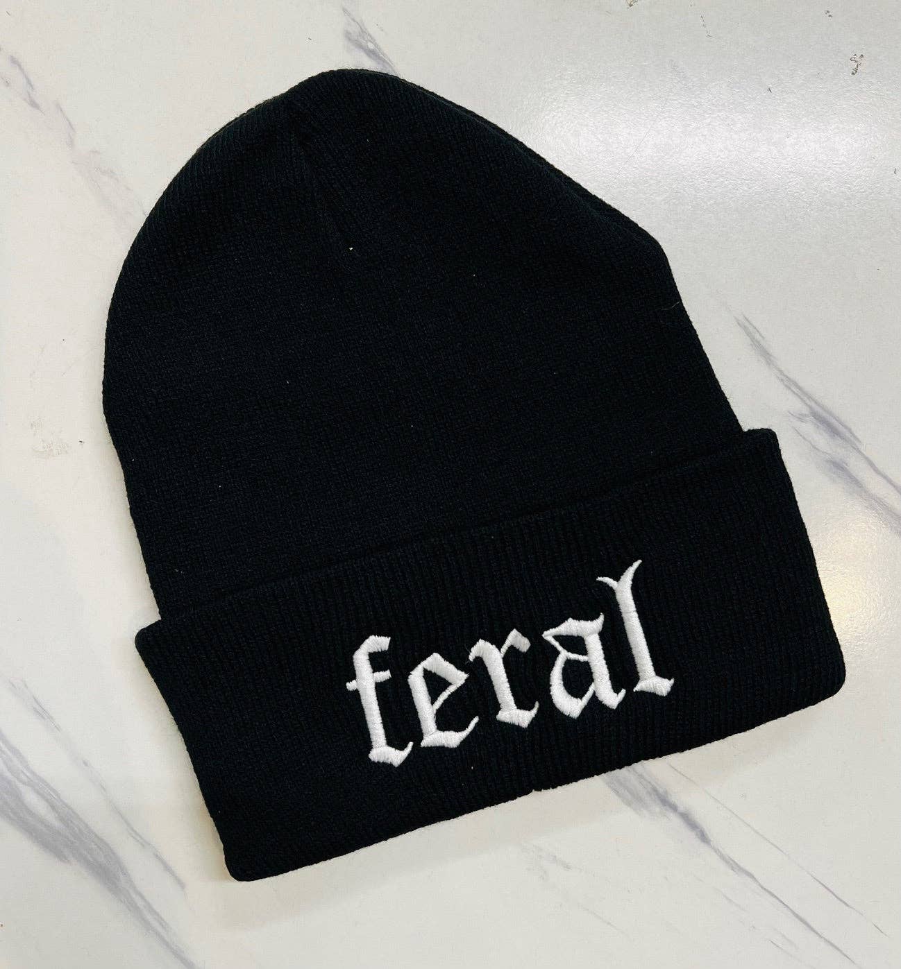 Feral Beanie