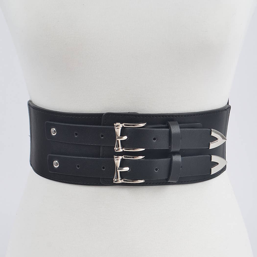 Corset Stretch Belt Buckles