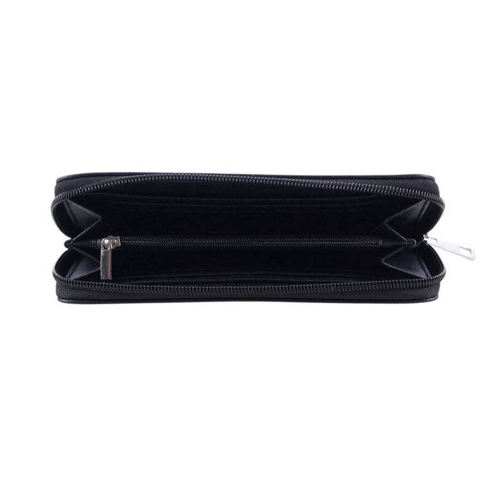 Triple Moon Zippered Wallet
