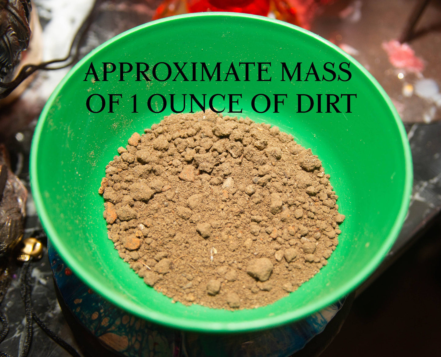 Dark Goddess Ritual Dirt