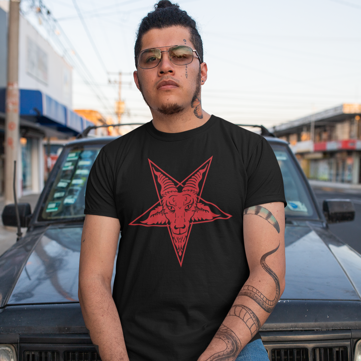 Baphomet Unisex T-Shirt