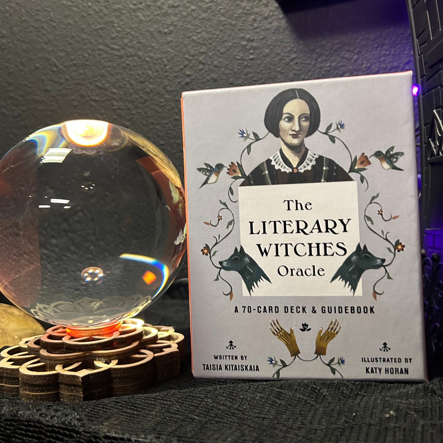 The Literary Witches Oracle