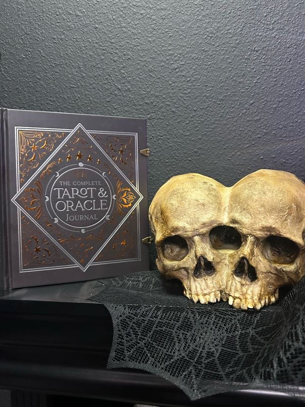 The Complete Tarot & Oracle Journal
