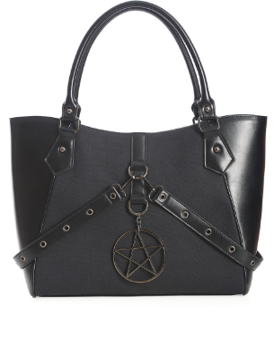 In Oblivion We Trust Tote Bag