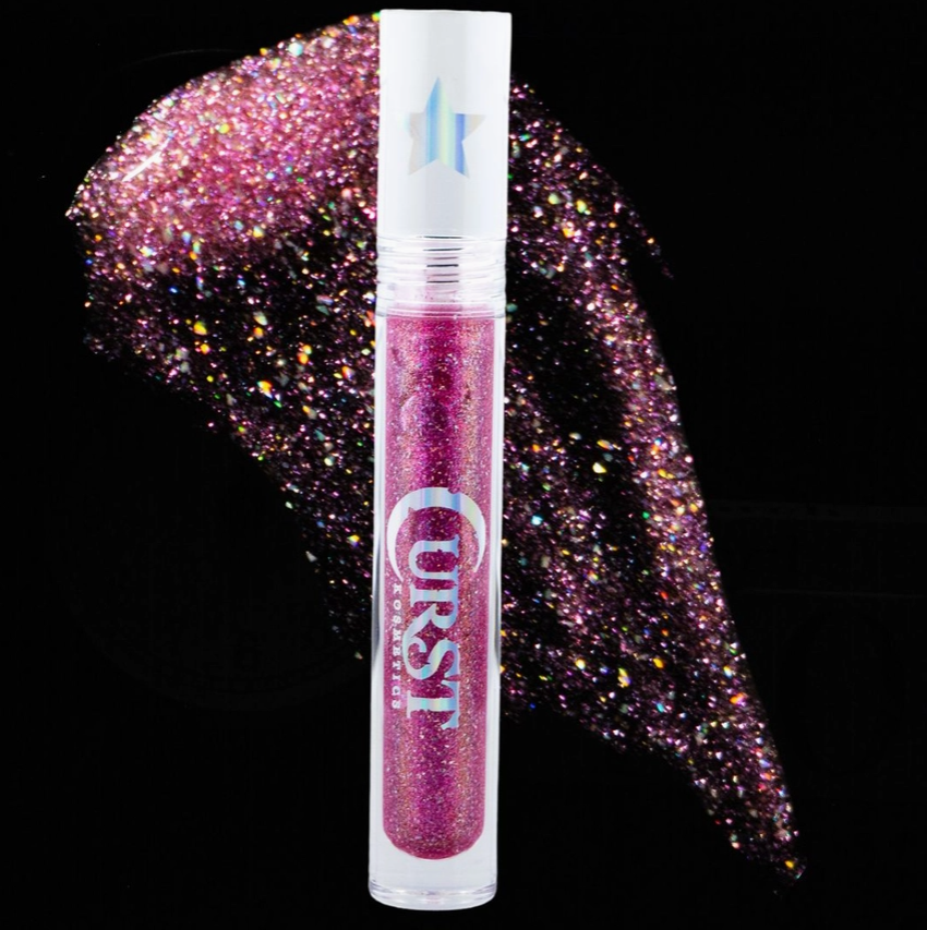 Magic Dance Holographic Lip Glitz