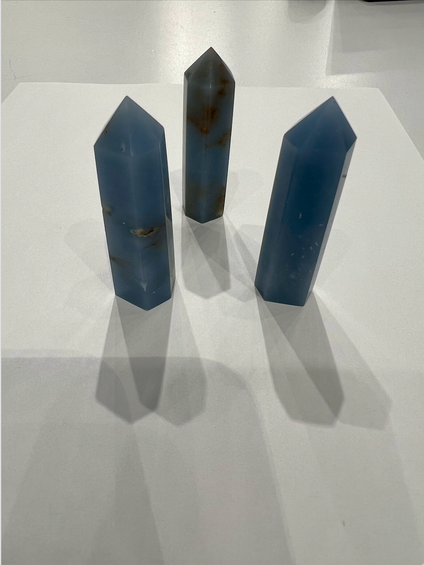 Angelite Obelisk