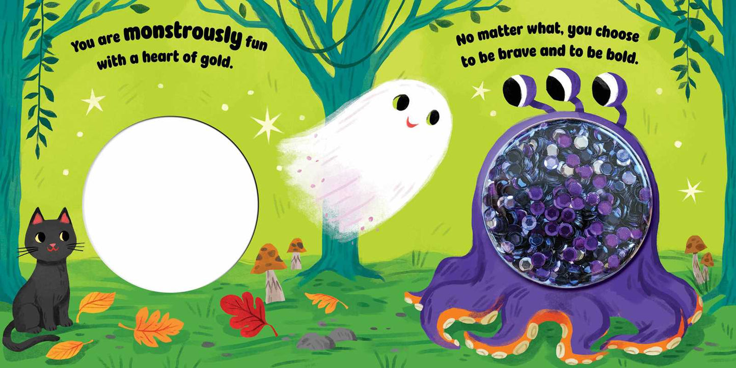 Sequin Shaker: Sweet As Halloween by Editors of Silver Dolphin Books