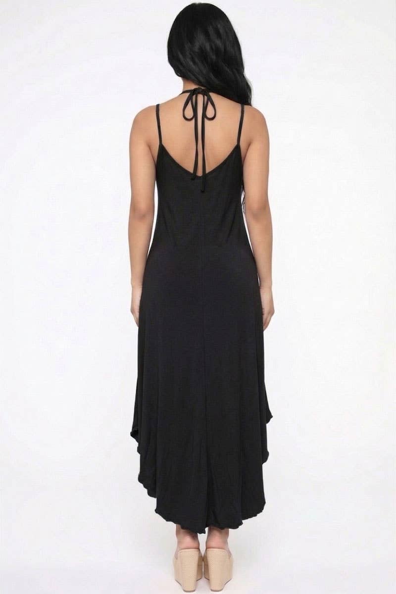 Midnight Evocation Cami Dress