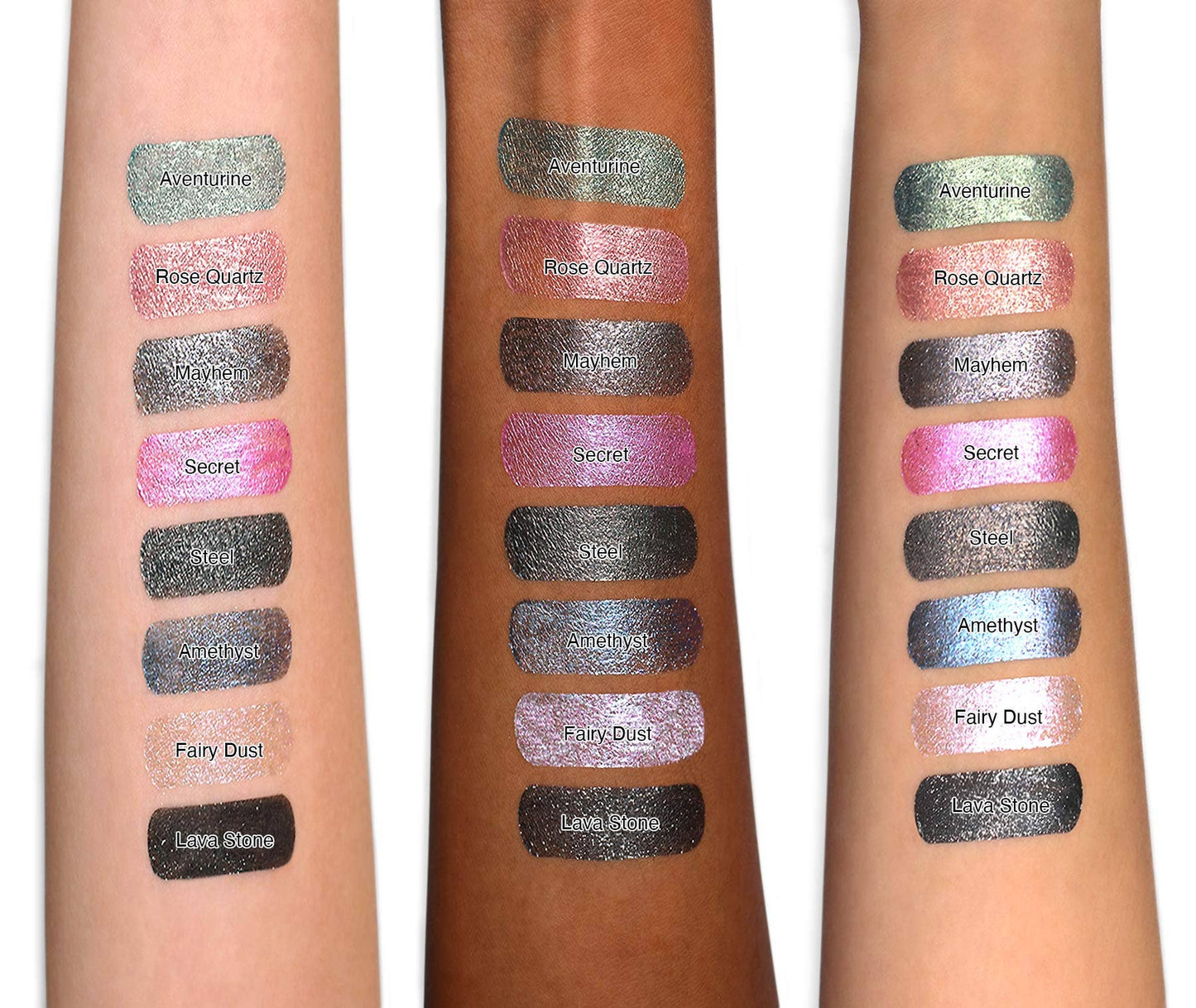 Amethyst Liquid Eyeshadow