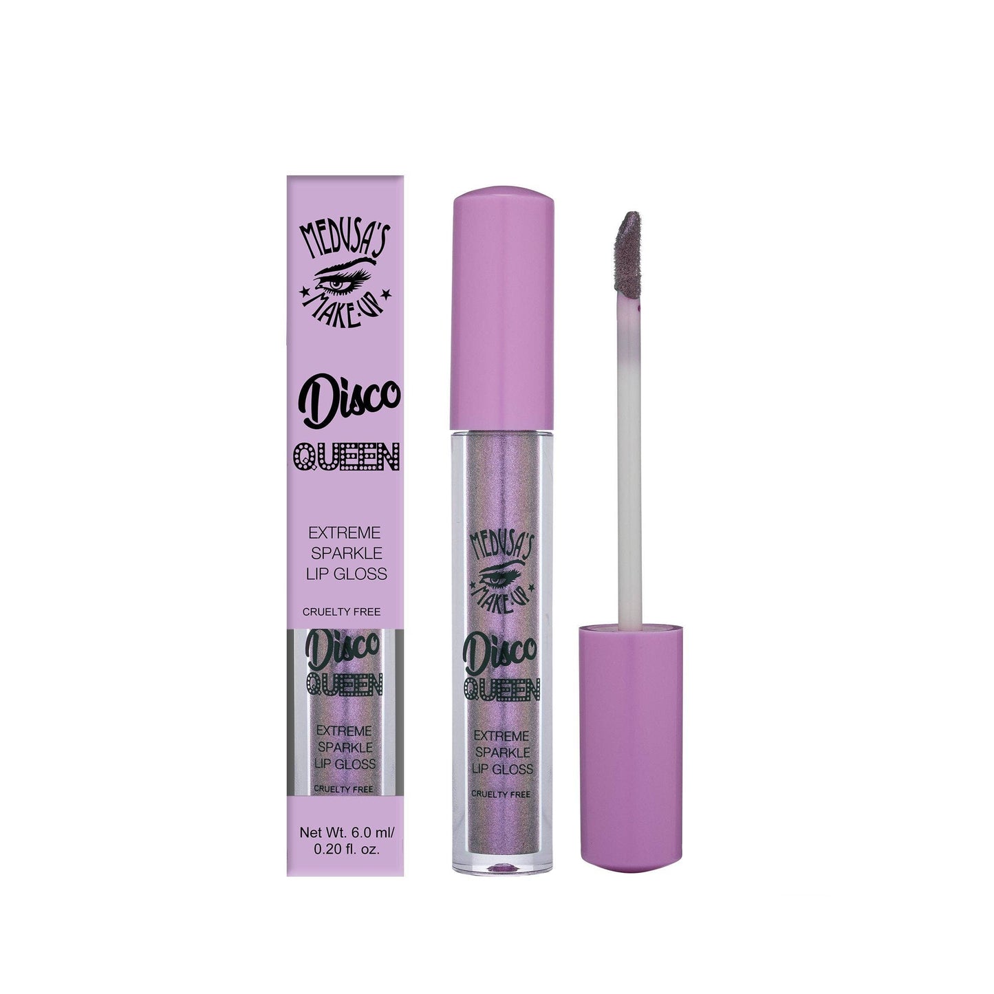Bad Girls Disco Queen Lip Gloss