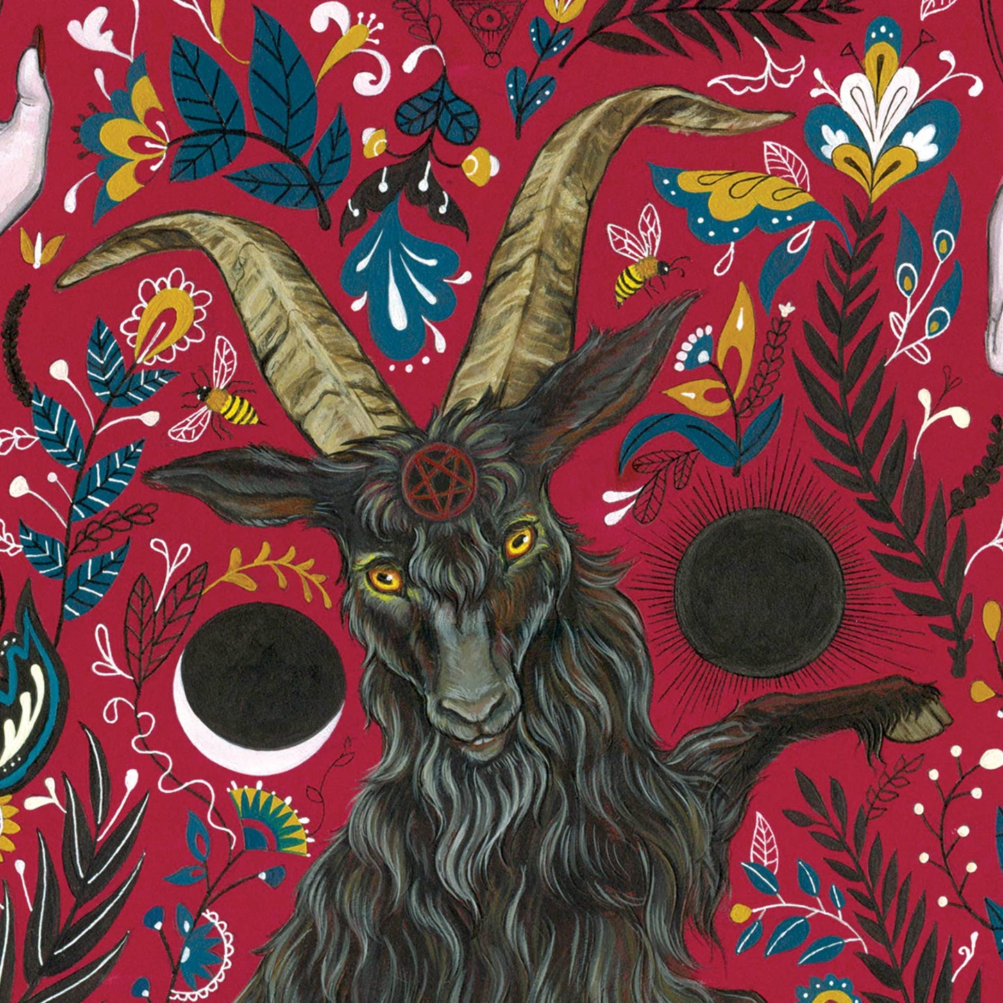 Live Deliciously print: 8"x10"