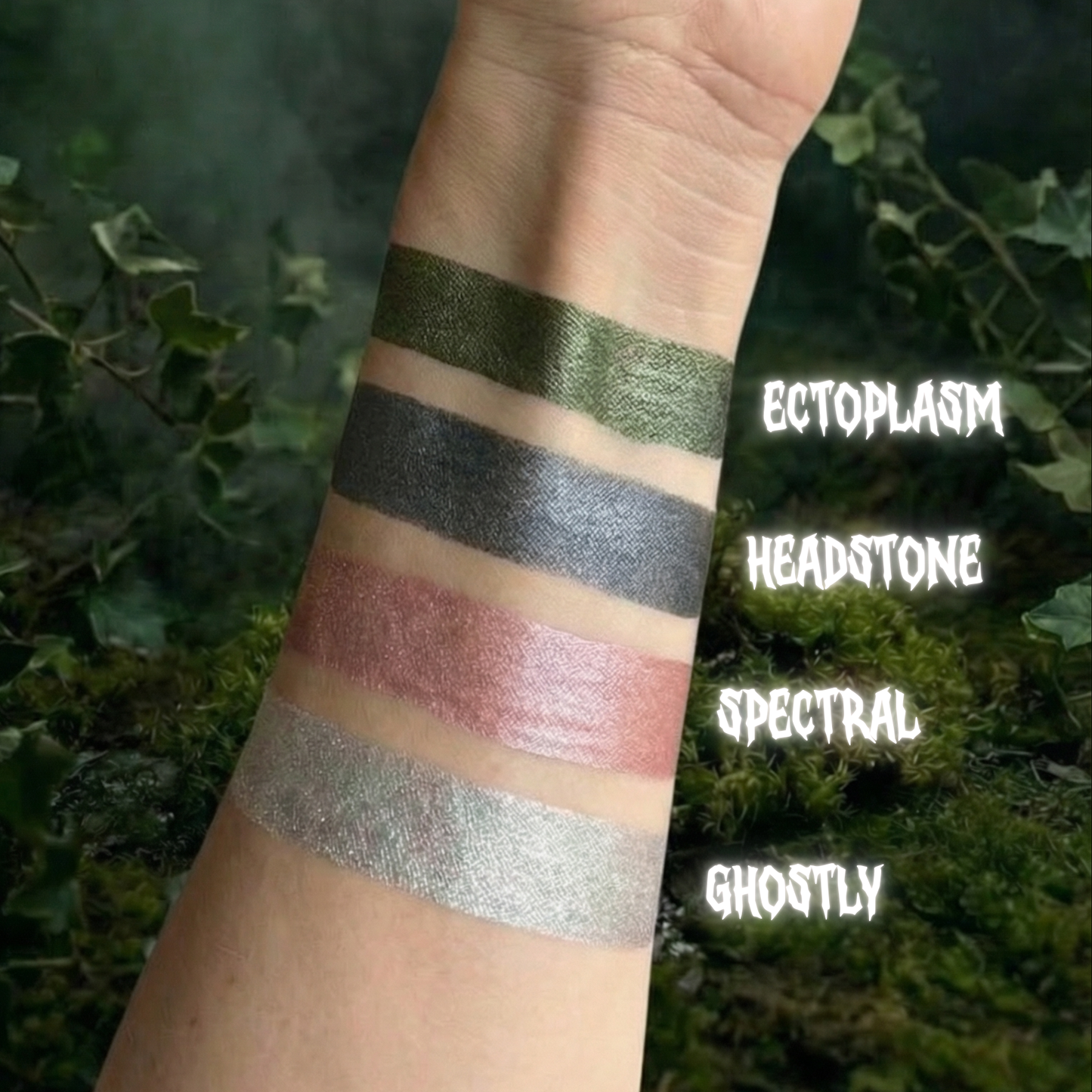 HEADSTONE MAGIC METALLIC LIQUID LIPSTICK