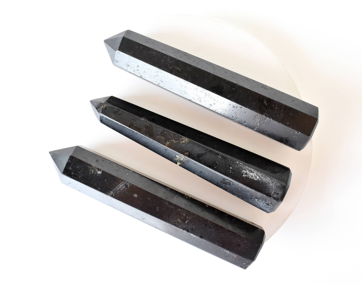 Black Tourmaline Obelisk