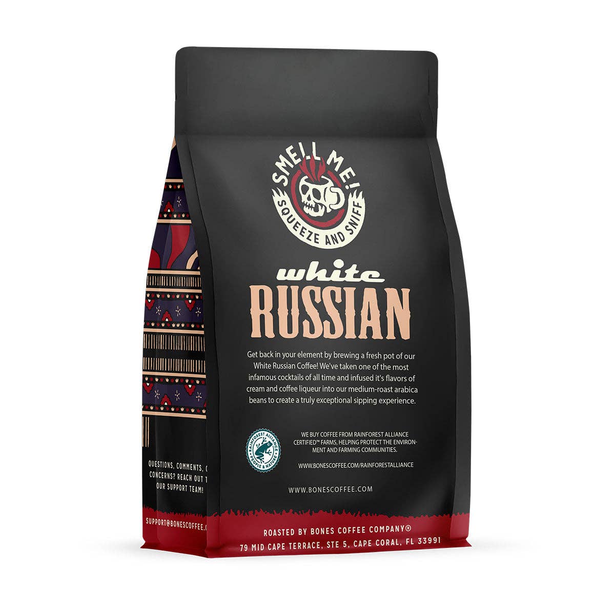 White Russian Flavored Coffee | 12oz | Ground