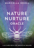 Nature Nurture Oracle: A 45-Card Deck for Growth & Healing