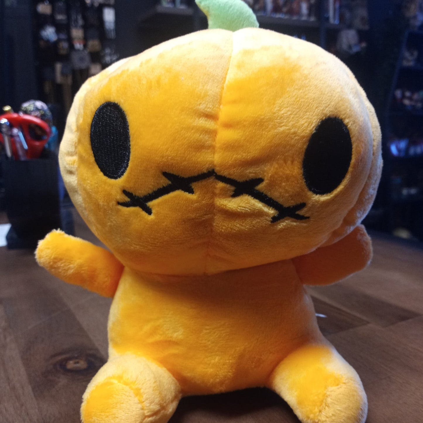 Pumpkin Pal Plush