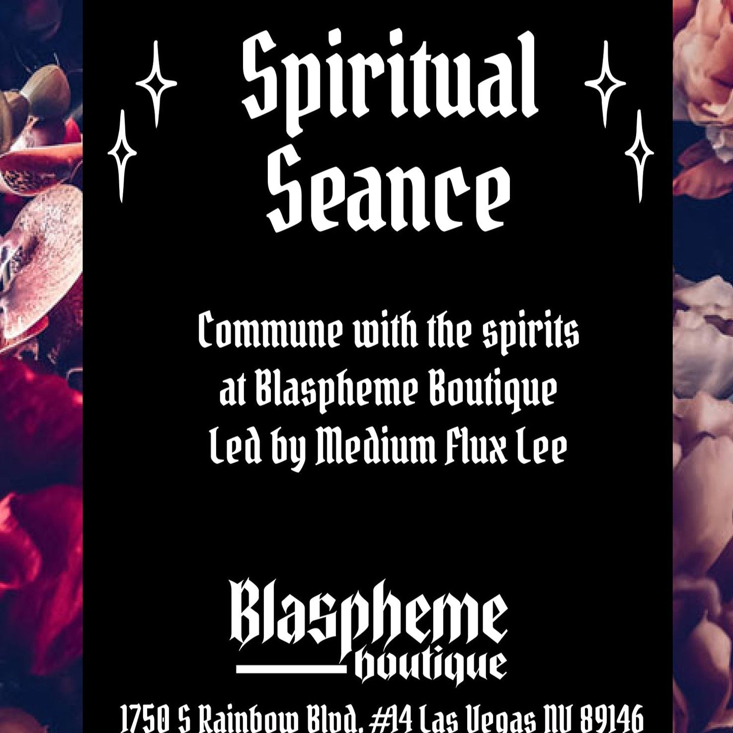 Spiritual Seance