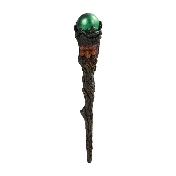 Greenman Wand
