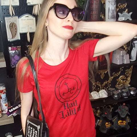 Hail Lilith Women's T-Shirt
